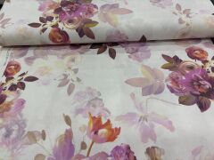 Dijital Desen Çarşaflık Akfil Kumaş