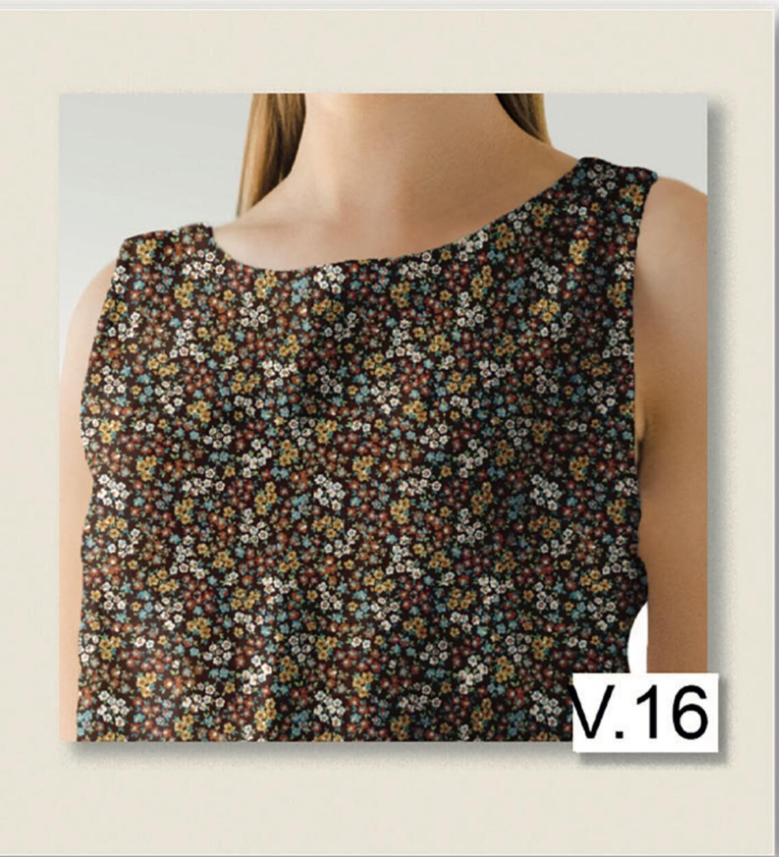 Poplin Emprime