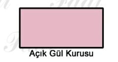 Açık Renk Düz Akfil Kumaş