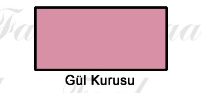 Açık Renk Düz Akfil Kumaş