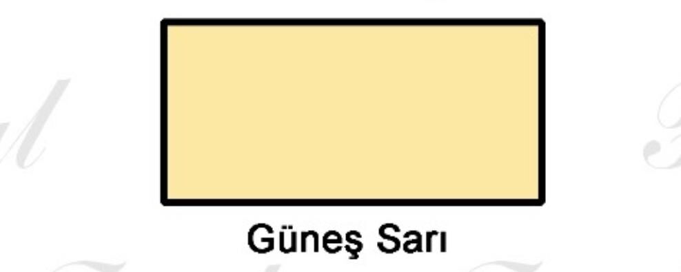 Açık Renk Düz Akfil Kumaş