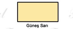 Açık Renk Düz Akfil Kumaş