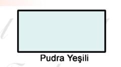 Açık Renk Düz Akfil Kumaş