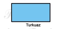 Açık Renk Düz Akfil Kumaş