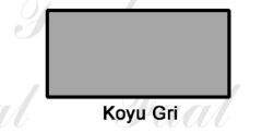 Koyu Renk Düz Akfil Kumaş