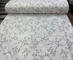 Desenli Çarşaflık Akfil Kumaş
