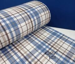 Desenli Pazen/Flanel Kumaş
