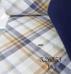 Desenli Pazen/Flanel Kumaş