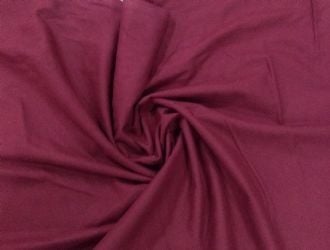 150 cm Bordo Çuha Kumaşı