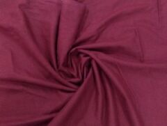 150 cm Bordo Çuha Kumaşı