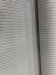 Desenli Duck Keten Kumaş