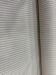 Desenli Duck Keten Kumaş