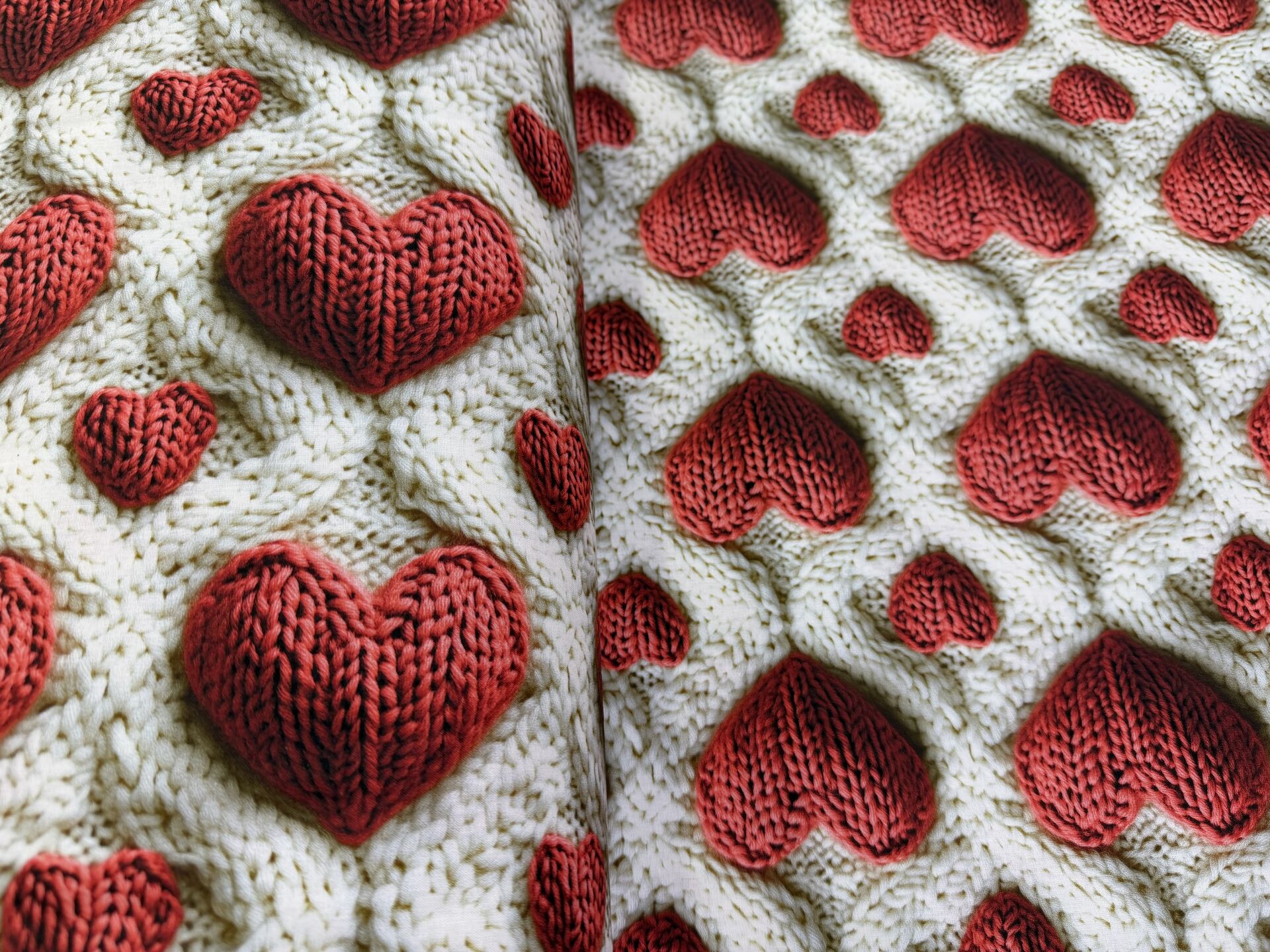 5 Boyutlu/3D Akfil Kumaş