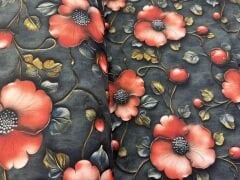 5 Boyutlu/3D Akfil Kumaş