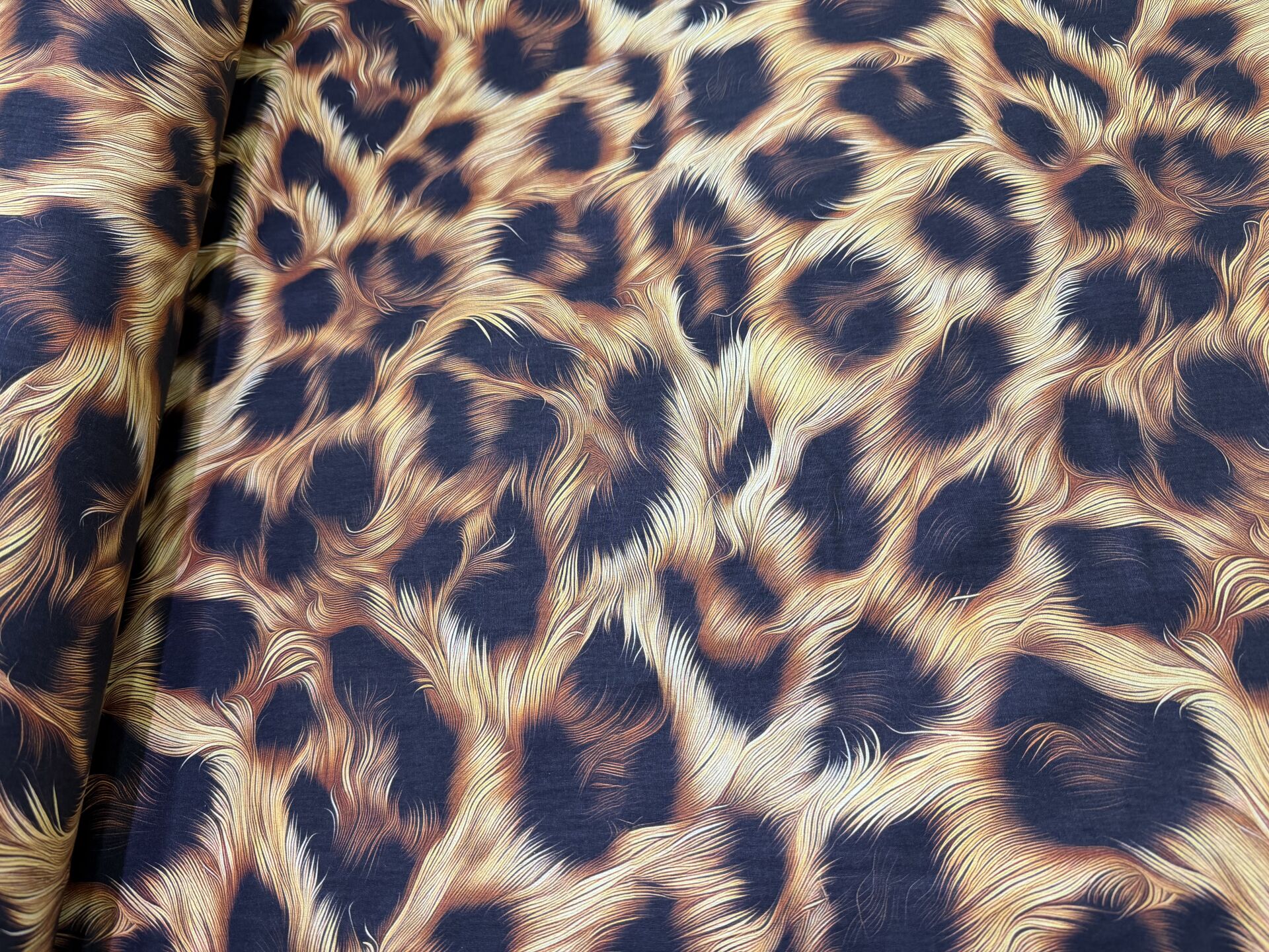 5 Boyutlu/3D Akfil Kumaş