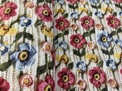 5 Boyutlu/3D Akfil Kumaş