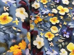 5 Boyutlu/3D Akfil Kumaş