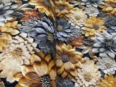 5 Boyutlu/3D Akfil Kumaş