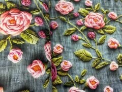 5 Boyutlu/3D Akfil Kumaş