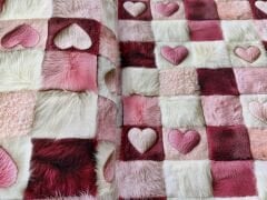 5 Boyutlu/3D Akfil Kumaş